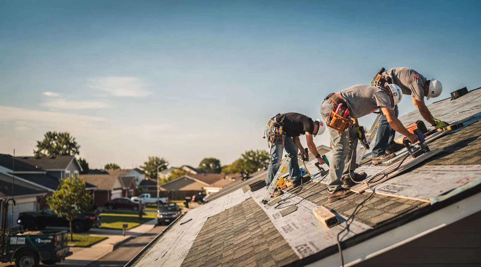 Roof Repair in Midvale, UT near me